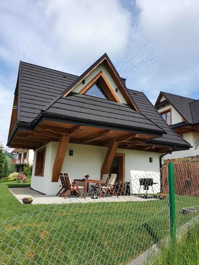 Domki Górskie Widoki Biały Dunajec Exterior foto